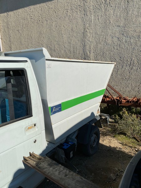 Autocarri in vendita