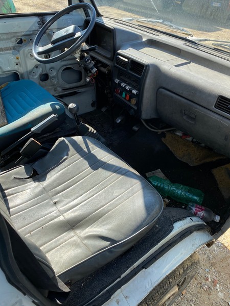 1#4984 Autocarro Piaggio Porter con vasca ribaltabile in vendita - foto 4