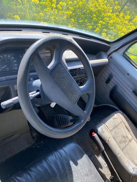 10#4984 Autocarro Gasolone Effedi con vasca ribaltabile in vendita - foto 3