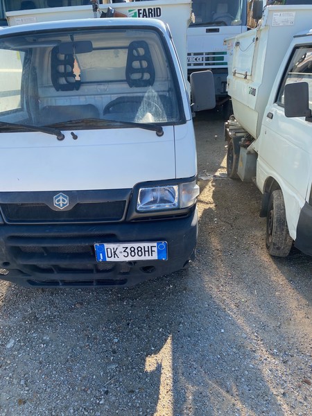Autocarri in vendita