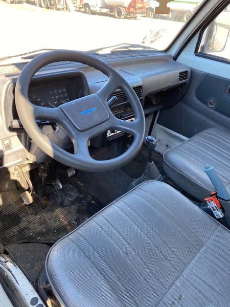 11#4984 Autocarro Piaggio Porter con vasca ribaltabile in vendita - foto 3