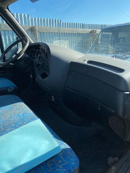 12#4984 Autocarro Iveco Daily ribaltabile in vendita - foto 4