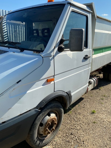 Autocarri in vendita