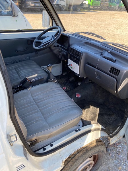 2#4984 Autocarro Piaggio Porter con vasca ribaltabile in vendita - foto 3