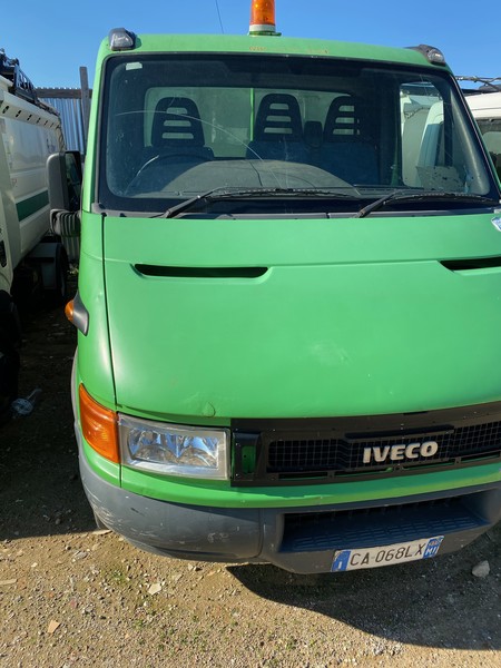 Autocarri in vendita