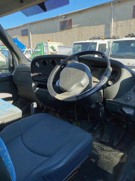 21#4984 Autocarro Iveco con ribaltabile in vendita - foto 3