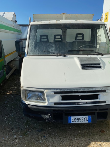 Autocarri in vendita