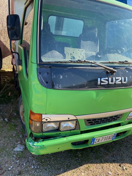 Autocarri in vendita