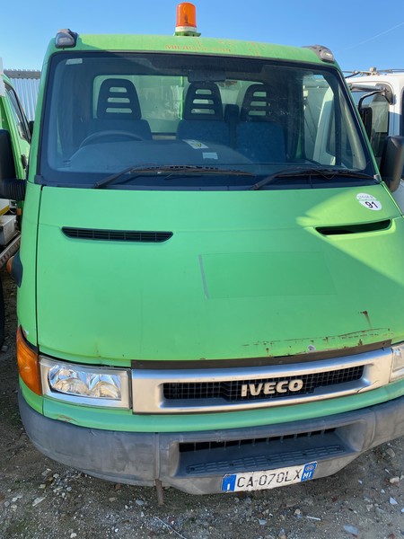 Autocarri in vendita