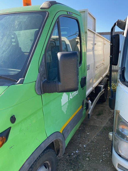 28#4984 Autocarro Iveco con vasca ribaltabile in vendita - foto 3