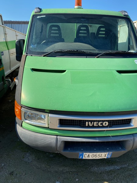 Autocarri in vendita