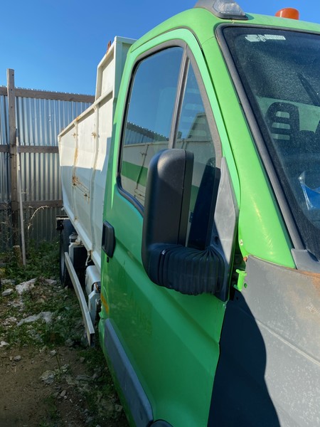 29#4984 Autocarro Iveco con vasca ribaltabile in vendita - foto 2