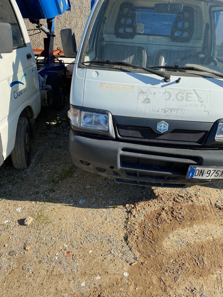 Autocarri in vendita