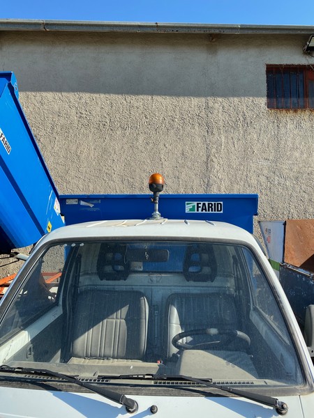 3#4984 Autocarro Piaggio Porter con vasca ribaltabile in vendita - foto 2