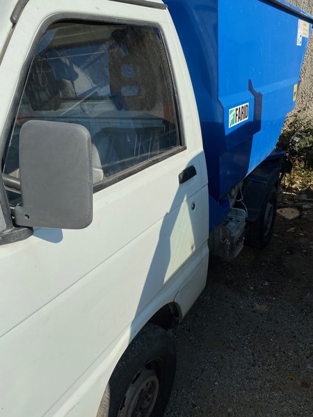 3#4984 Autocarro Piaggio Porter con vasca ribaltabile in vendita - foto 3
