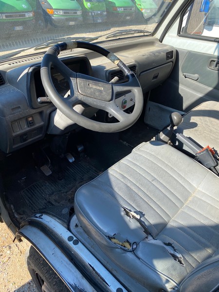 3#4984 Autocarro Piaggio Porter con vasca ribaltabile in vendita - foto 4