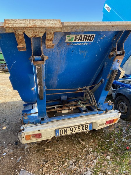 3#4984 Autocarro Piaggio Porter con vasca ribaltabile in vendita - foto 5