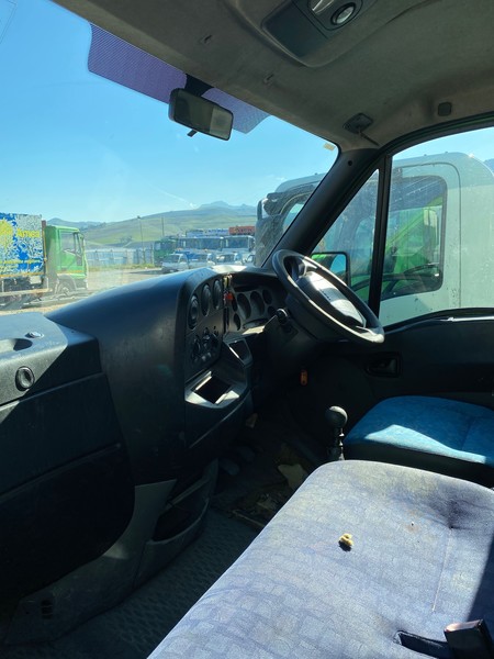 30#4984 Autocarro Iveco con vasca ribaltabile in vendita - foto 3