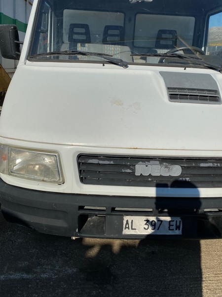 Autocarri in vendita