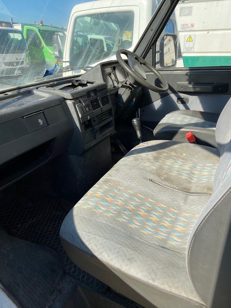 34#4984 Autoveicolo Iveco con vasca ribaltabile in vendita - foto 3