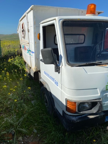 Autocarri in vendita