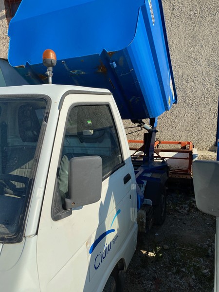 Autocarri in vendita