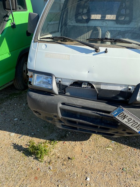 4#4984 Autocarro Piaggio Porter con vasca ribaltabile in vendita - foto 2