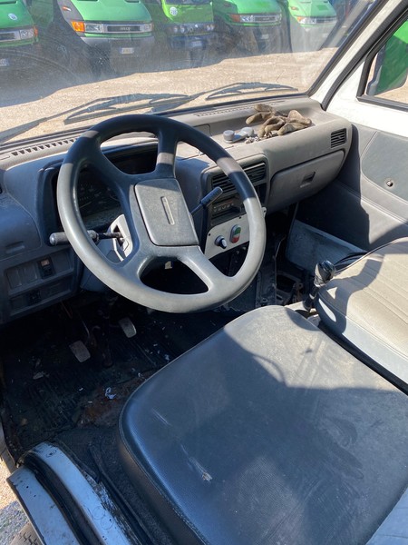 4#4984 Autocarro Piaggio Porter con vasca ribaltabile in vendita - foto 3