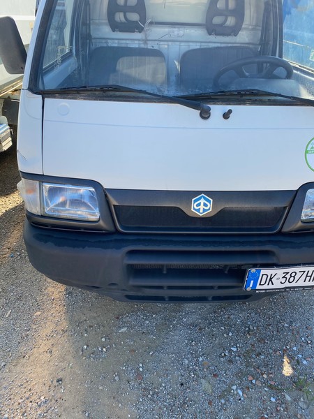 Autocarri in vendita
