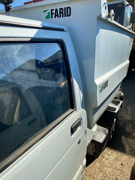 5#4984 Autocarro Piaggio Porter con vasca ribaltabile in vendita - foto 3