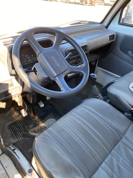 5#4984 Autocarro Piaggio Porter con vasca ribaltabile in vendita - foto 4