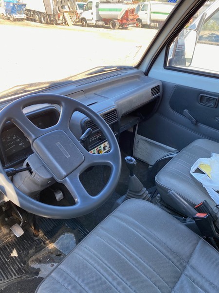 5#4984 Autocarro Piaggio Porter con vasca ribaltabile in vendita - foto 5