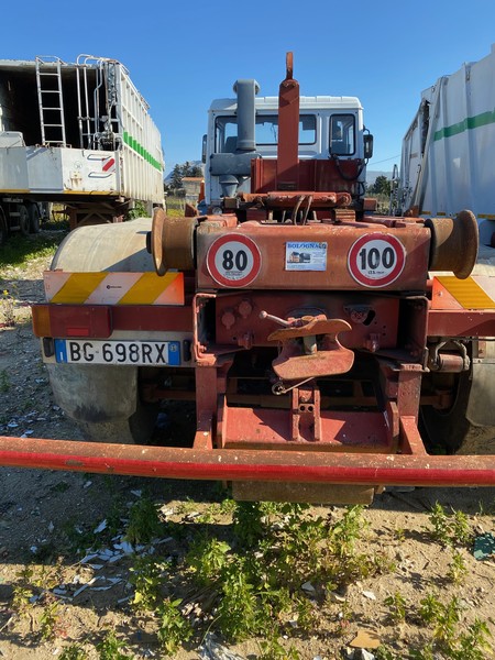 52#4984 Autocarro Iveco scarrabile in vendita - foto 2
