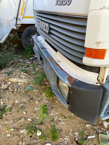 52#4984 Autocarro Iveco scarrabile in vendita - foto 6