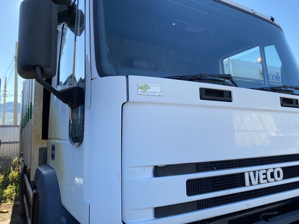 57#4984 Autocarro tre assi Eurotech in vendita - foto 2