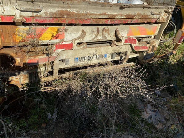 57#4984 Autocarro tre assi Eurotech in vendita - foto 6