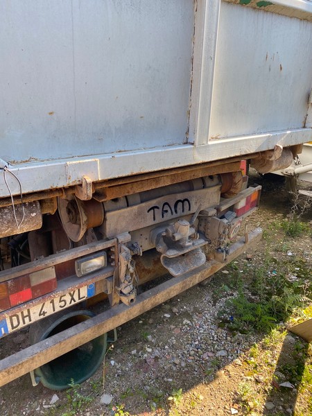 59#4984 Autoveicolo Iveco Eurostar scarrabile in vendita - foto 4