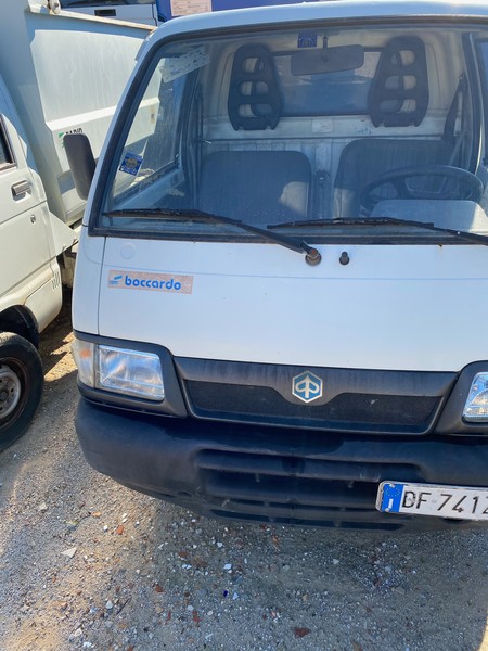 Autocarri in vendita