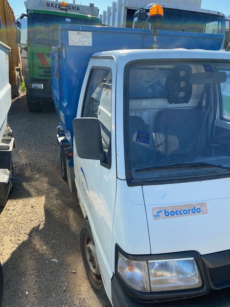 6#4984 Autocarro Piaggio Porter con vasca ribaltabile in vendita - foto 2