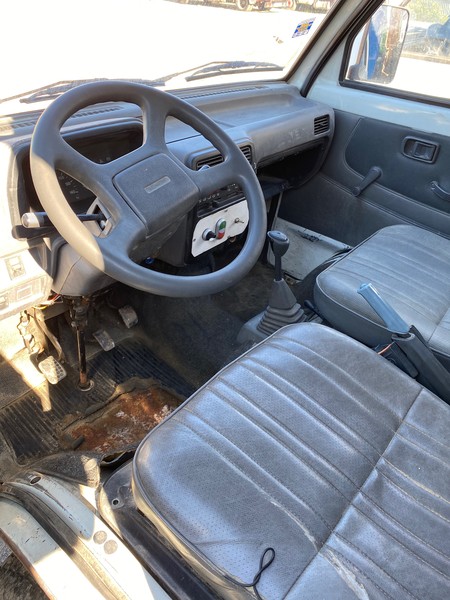 6#4984 Autocarro Piaggio Porter con vasca ribaltabile in vendita - foto 3