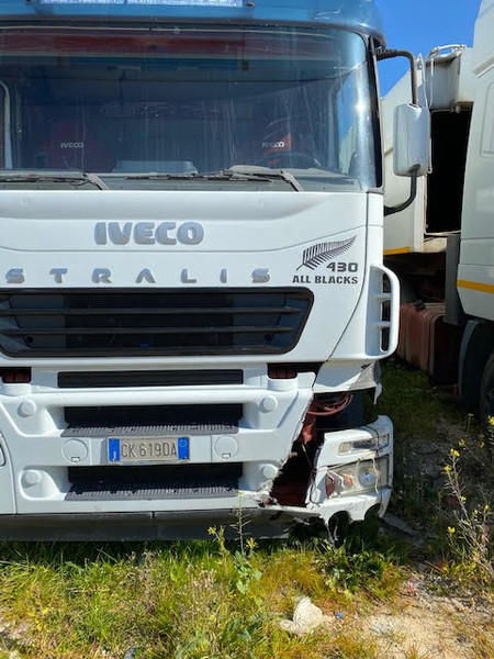 61#4984 Autocarro scarrabile Iveco Stralis 430 in vendita - foto 1