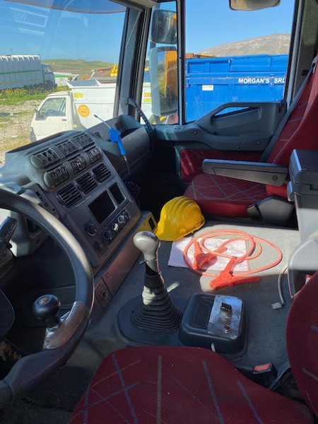 61#4984 Autocarro scarrabile Iveco Stralis 430 in vendita - foto 5
