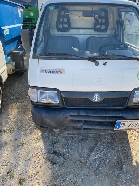 Autocarri in vendita