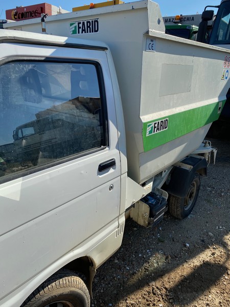7#4984 Autocarro Piaggio Porter con vasca ribaltabile in vendita - foto 2