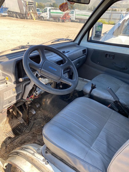 7#4984 Autocarro Piaggio Porter con vasca ribaltabile in vendita - foto 3