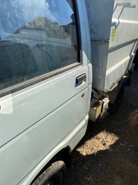 8#4984 Autoveicolo Piaggio Porter con vasca ribaltabile in vendita - foto 2