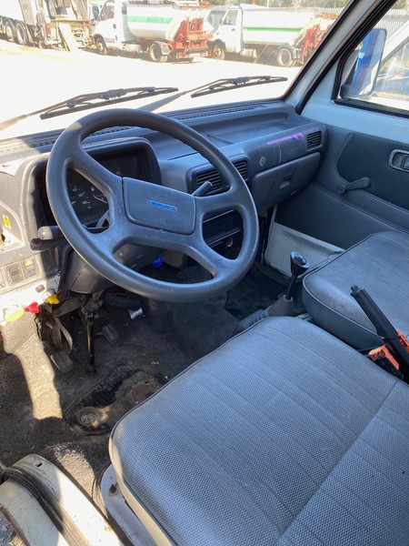 8#4984 Autoveicolo Piaggio Porter con vasca ribaltabile in vendita - foto 3