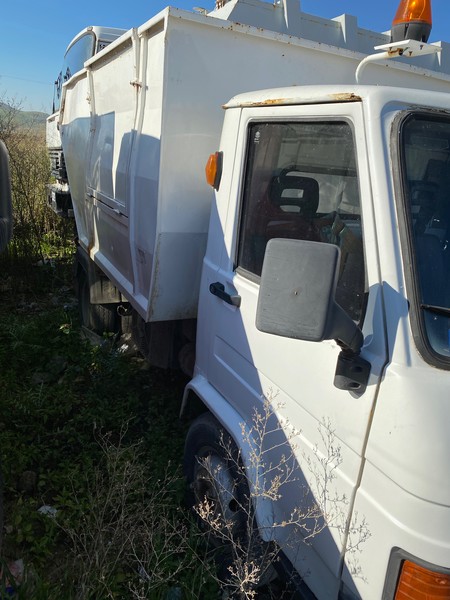 9#4984 Autocarro Gasolone Effedi con vasca ribaltabile in vendita - foto 2