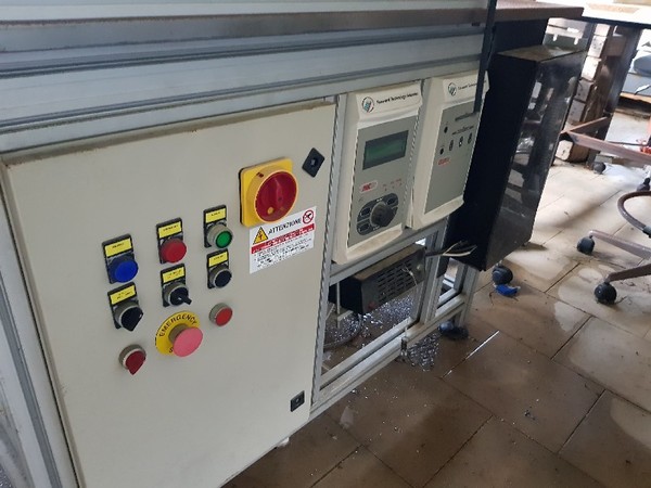 1#4986 Macchinari per la produzione di sistemi antitaccheggio in vendita - foto 4