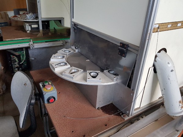 1#4986 Macchinari per la produzione di sistemi antitaccheggio in vendita - foto 7